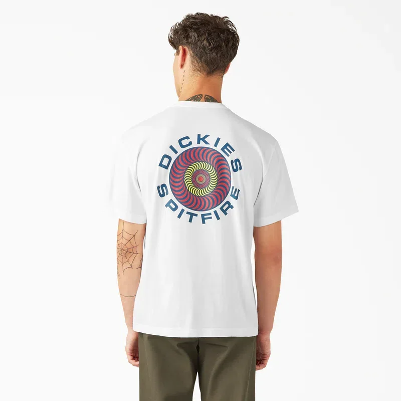 Dickies X Spitfire Graphic T-Shirt Dickies X Spitfire Graphic T-Shirt
