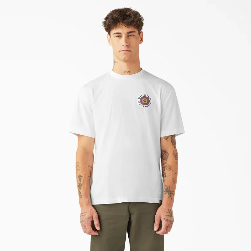 Dickies X Spitfire Graphic T-Shirt Dickies X Spitfire Graphic T-Shirt