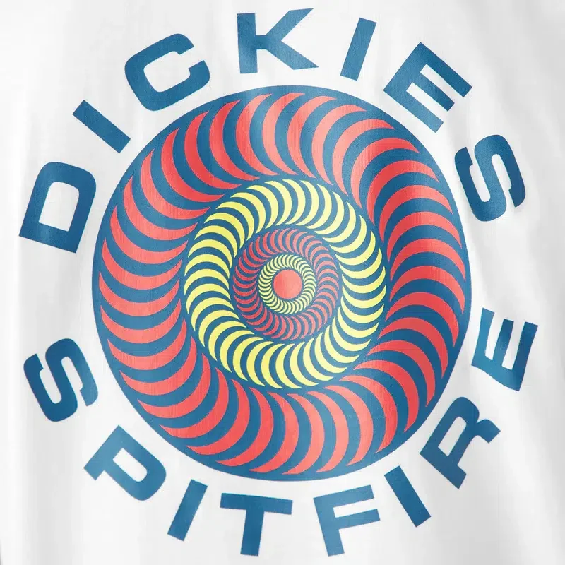 Dickies X Spitfire Graphic T-Shirt Dickies X Spitfire Graphic T-Shirt