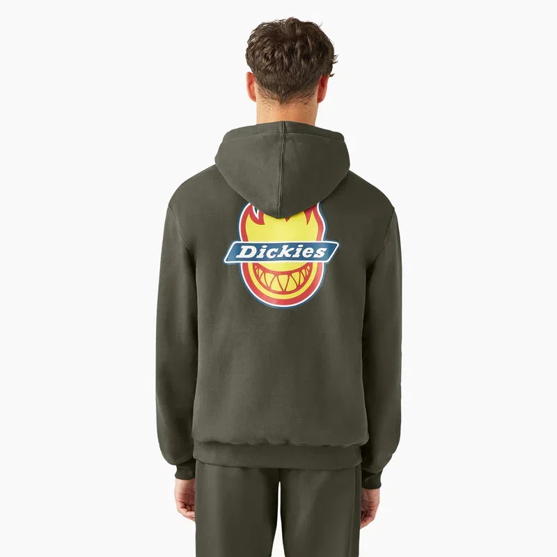 Dickies X Spitfire Hoodie Dickies X Spitfire Hoodie