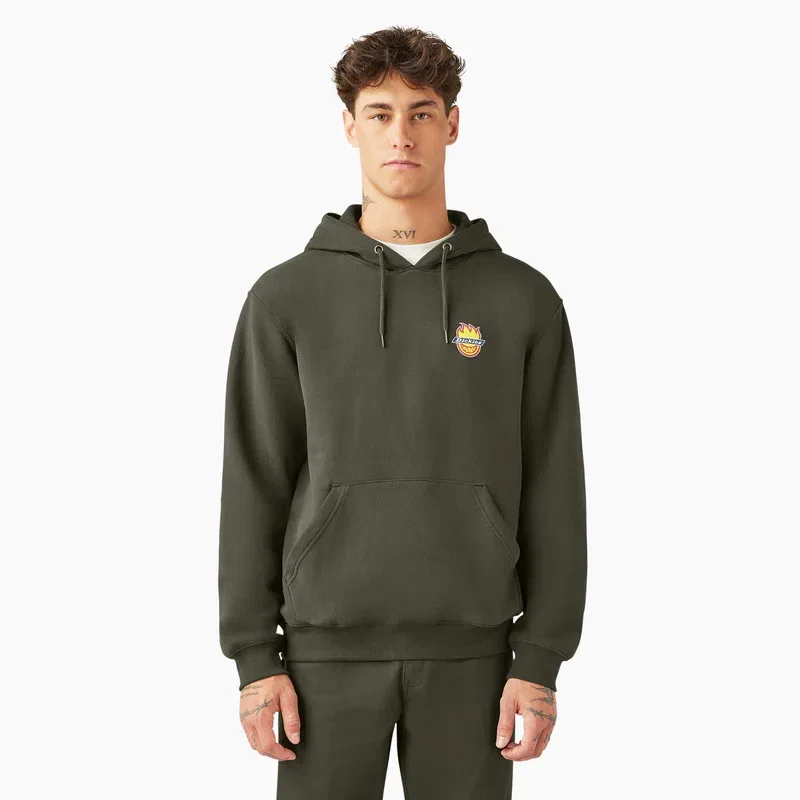 Dickies X Spitfire Hoodie Dickies X Spitfire Hoodie