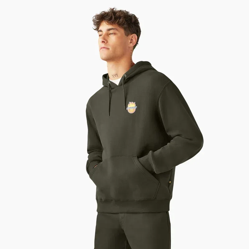 Dickies X Spitfire Hoodie Dickies X Spitfire Hoodie