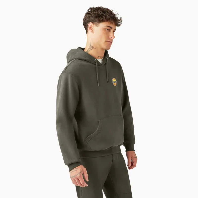 Dickies X Spitfire Hoodie Dickies X Spitfire Hoodie