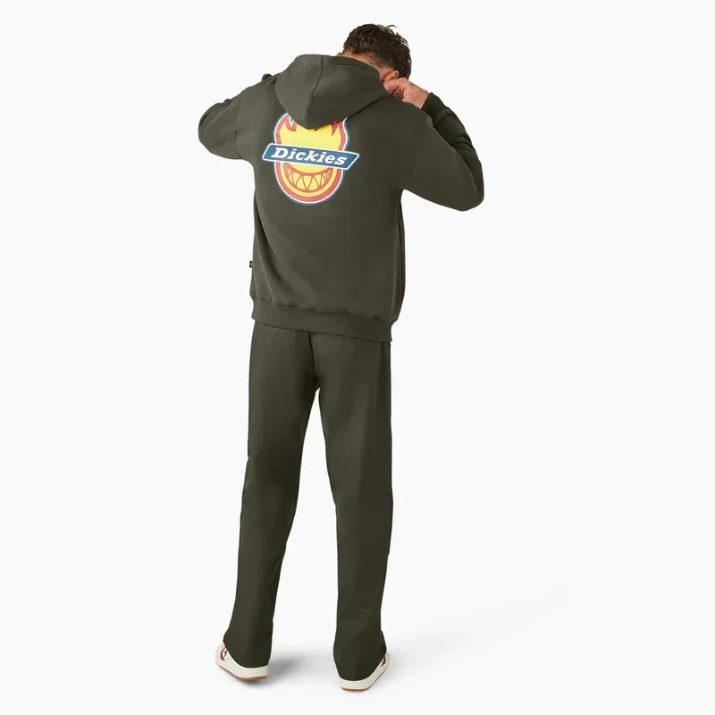 Dickies X Spitfire Hoodie Dickies X Spitfire Hoodie