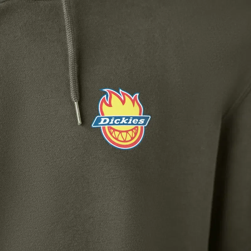 Dickies X Spitfire Hoodie Dickies X Spitfire Hoodie