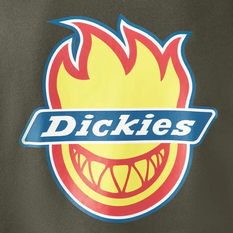 Dickies X Spitfire Hoodie Dickies X Spitfire Hoodie