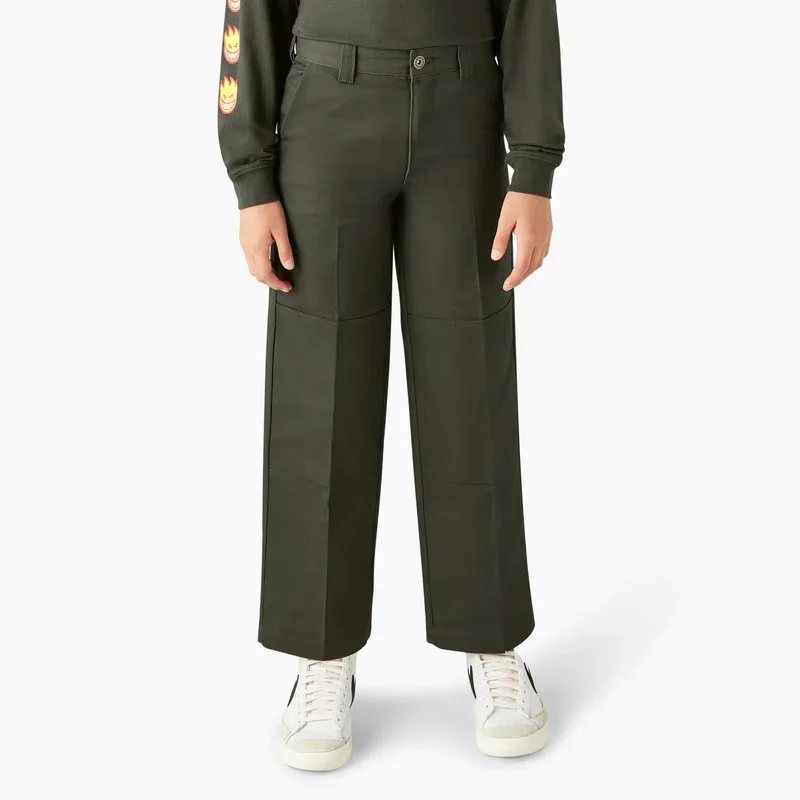 Dickies X Spitfire Kid’s Double Knee Pants Dickies X Spitfire Kid’s Double Knee Pants