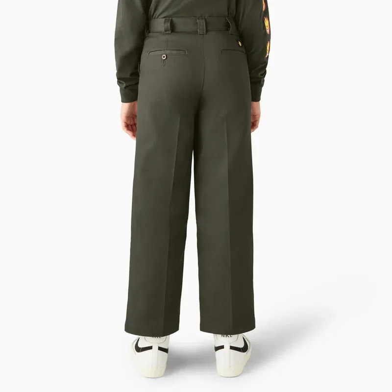 Dickies X Spitfire Kid’s Double Knee Pants Dickies X Spitfire Kid’s Double Knee Pants