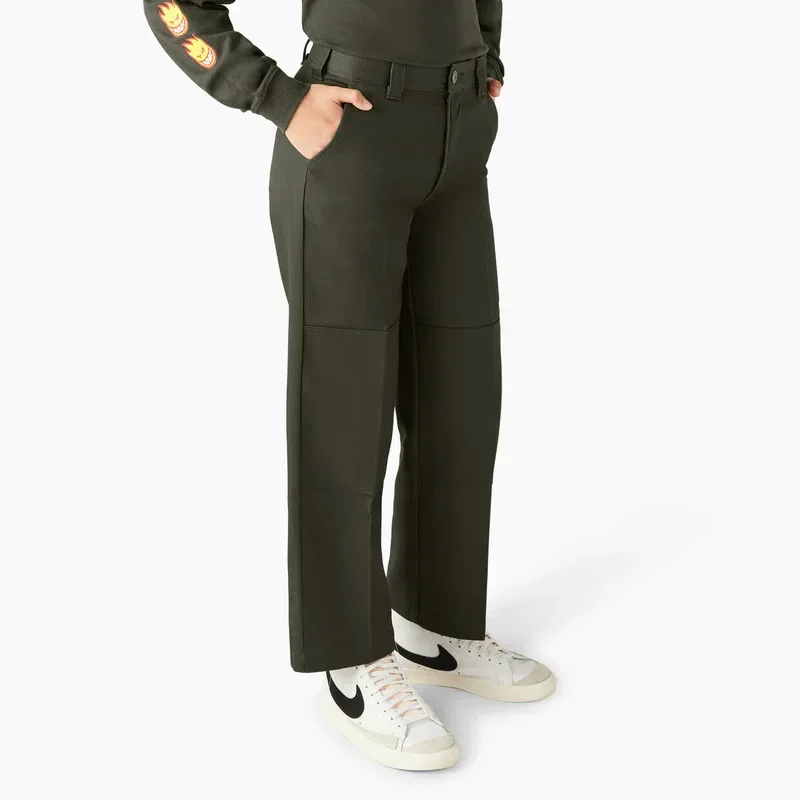 Dickies X Spitfire Kid’s Double Knee Pants Dickies X Spitfire Kid’s Double Knee Pants