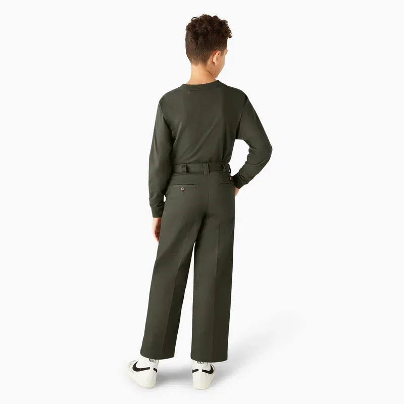 Dickies X Spitfire Kid’s Double Knee Pants Dickies X Spitfire Kid’s Double Knee Pants