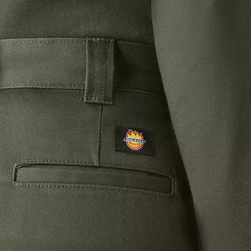 Dickies X Spitfire Kid’s Double Knee Pants Dickies X Spitfire Kid’s Double Knee Pants