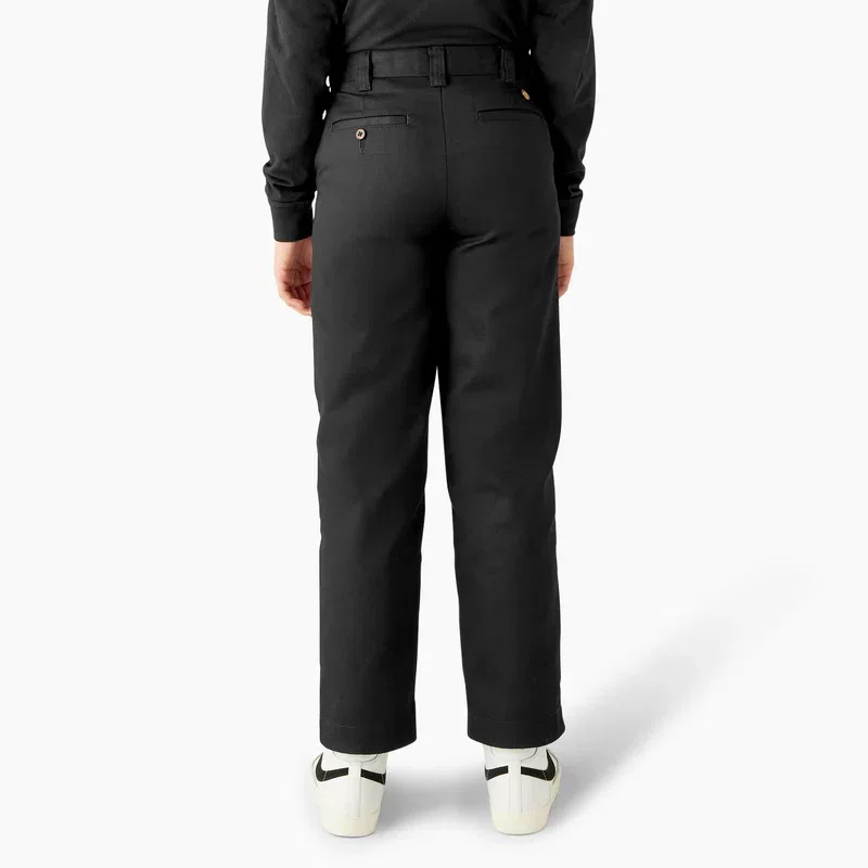Dickies X Spitfire Kid’s Flannel Cuff Pants Dickies X Spitfire Kid’s Flannel Cuff Pants