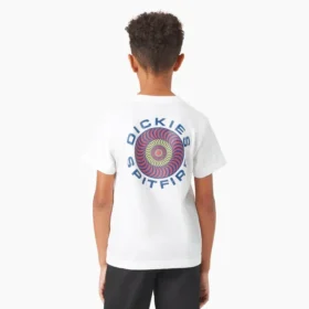 Dickies X Spitfire Kids’ Graphic T-Shirt