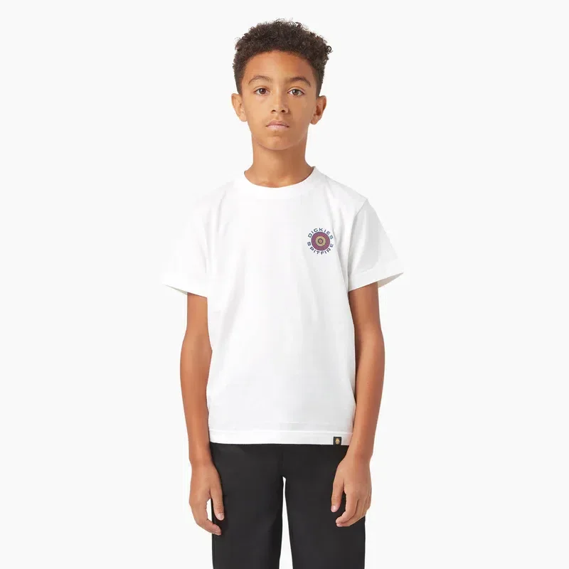 Dickies X Spitfire Kids’ Graphic T-Shirt Dickies X Spitfire Kids’ Graphic T-Shirt