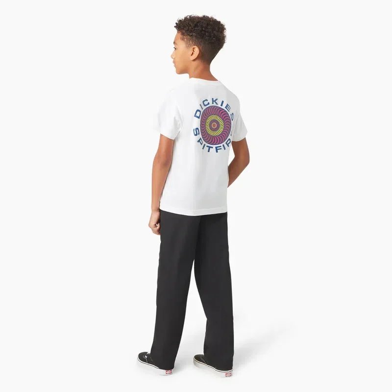 Dickies X Spitfire Kids’ Graphic T-Shirt Dickies X Spitfire Kids’ Graphic T-Shirt