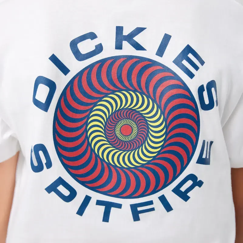 Dickies X Spitfire Kids’ Graphic T-Shirt Dickies X Spitfire Kids’ Graphic T-Shirt