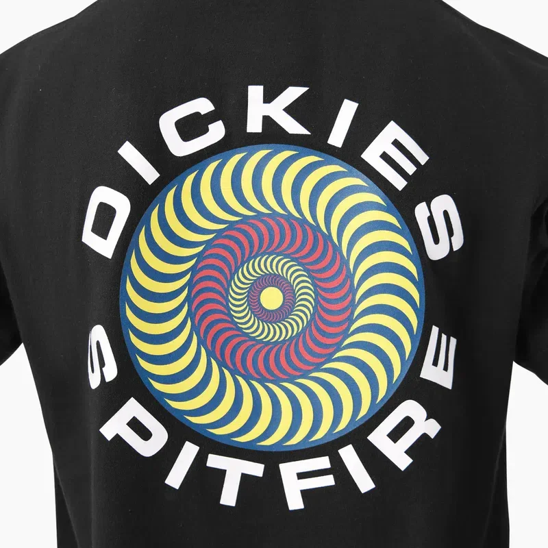 Dickies X Spitfire Kids’ Graphic T-Shirt Dickies X Spitfire Kids’ Graphic T-Shirt