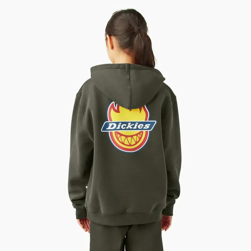 Dickies X Spitfire Kids’ Hoodie Dickies X Spitfire Kids’ Hoodie