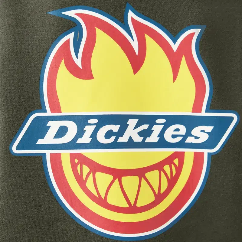 Dickies X Spitfire Kids’ Hoodie Dickies X Spitfire Kids’ Hoodie