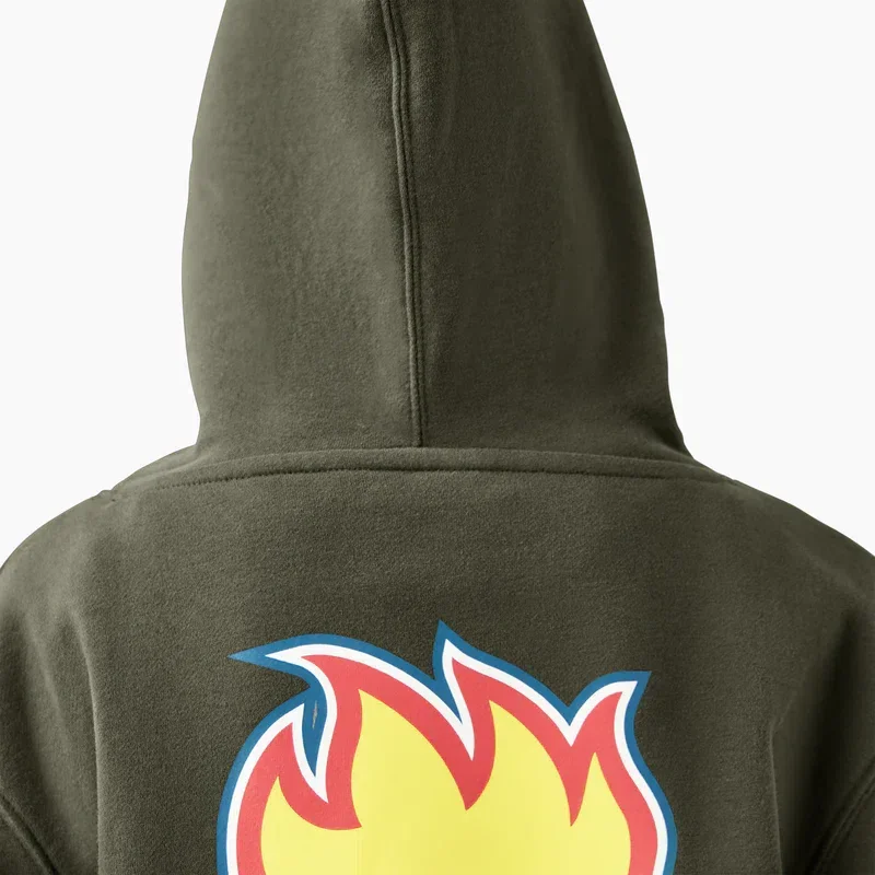 Dickies X Spitfire Kids’ Hoodie Dickies X Spitfire Kids’ Hoodie