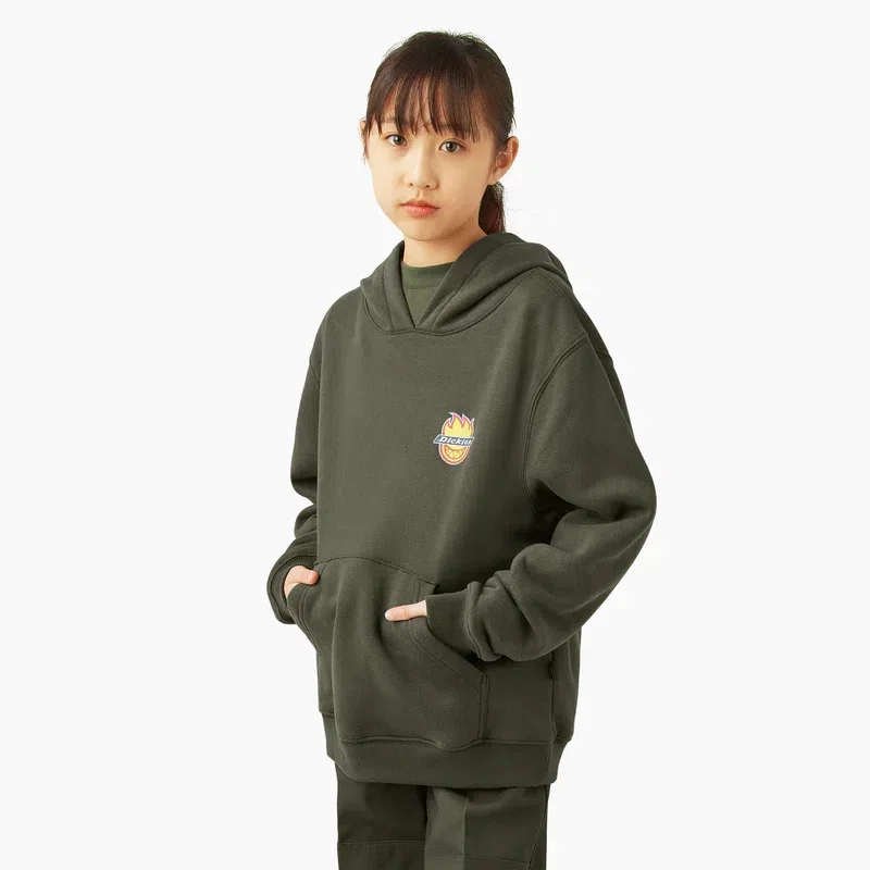 Dickies X Spitfire Kids’ Hoodie Dickies X Spitfire Kids’ Hoodie