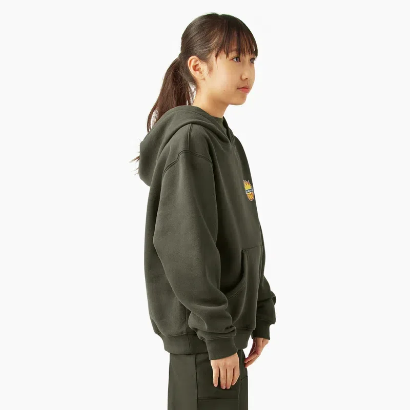Dickies X Spitfire Kids’ Hoodie Dickies X Spitfire Kids’ Hoodie