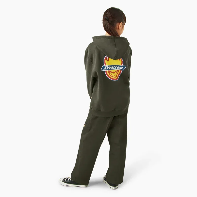 Dickies X Spitfire Kids’ Hoodie Dickies X Spitfire Kids’ Hoodie