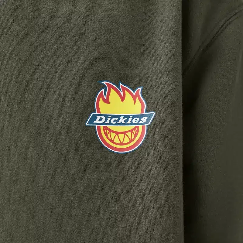 Dickies X Spitfire Kids’ Hoodie Dickies X Spitfire Kids’ Hoodie