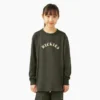 Dickies X Spitfire Kids’ Long Sleeve T-Shirt Dickies X Spitfire Kids’ Long Sleeve T-Shirt