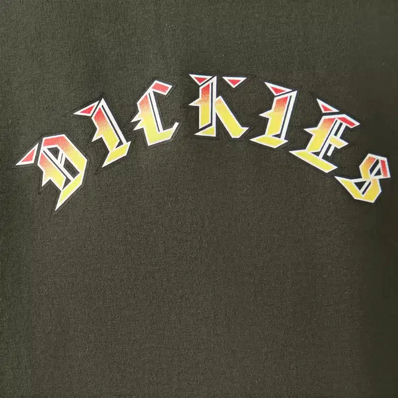 Dickies X Spitfire Kids’ Long Sleeve T-Shirt Dickies X Spitfire Kids’ Long Sleeve T-Shirt