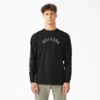 Dickies X Spitfire Long Sleeve T-Shirt Dickies X Spitfire Long Sleeve T-Shirt