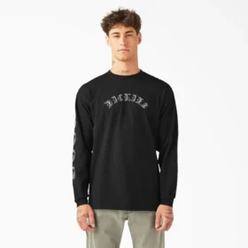 Dickies X Spitfire Long Sleeve T-Shirt