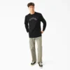 Dickies X Spitfire Long Sleeve T-Shirt Dickies X Spitfire Long Sleeve T-Shirt