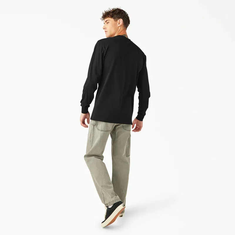 Dickies X Spitfire Long Sleeve T-Shirt Dickies X Spitfire Long Sleeve T-Shirt