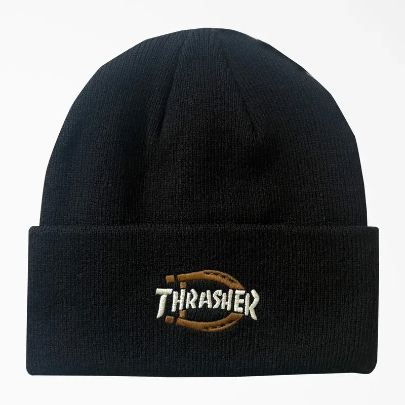 Dickies X Thrasher Beanie Dickies X Thrasher Beanie