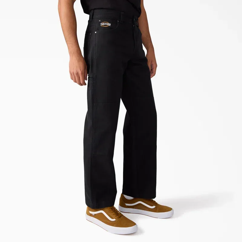 Dickies X Thrasher Double Knee Pants Dickies X Thrasher Double Knee Pants