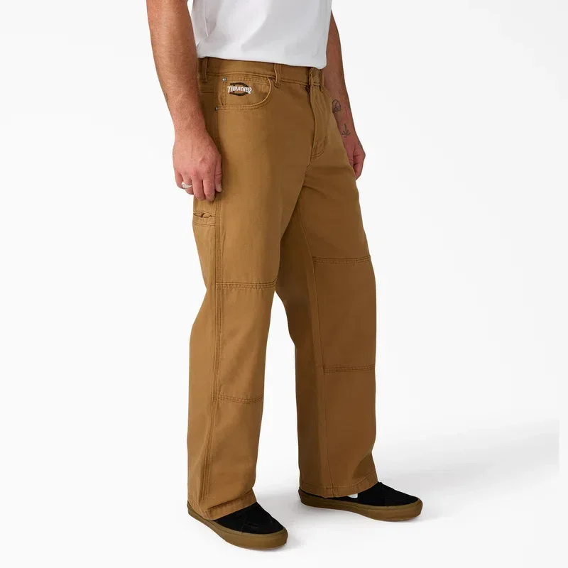 Dickies X Thrasher Double Knee Pants Dickies X Thrasher Double Knee Pants