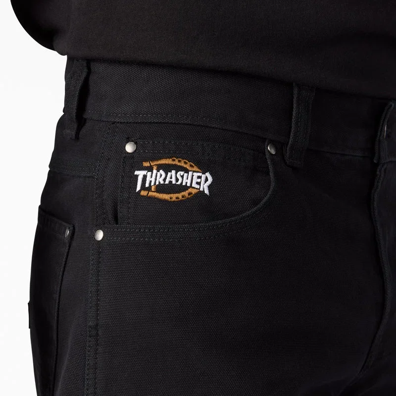 Dickies X Thrasher Double Knee Pants Dickies X Thrasher Double Knee Pants