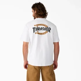 Dickies X Thrasher Graphic T-Shirt