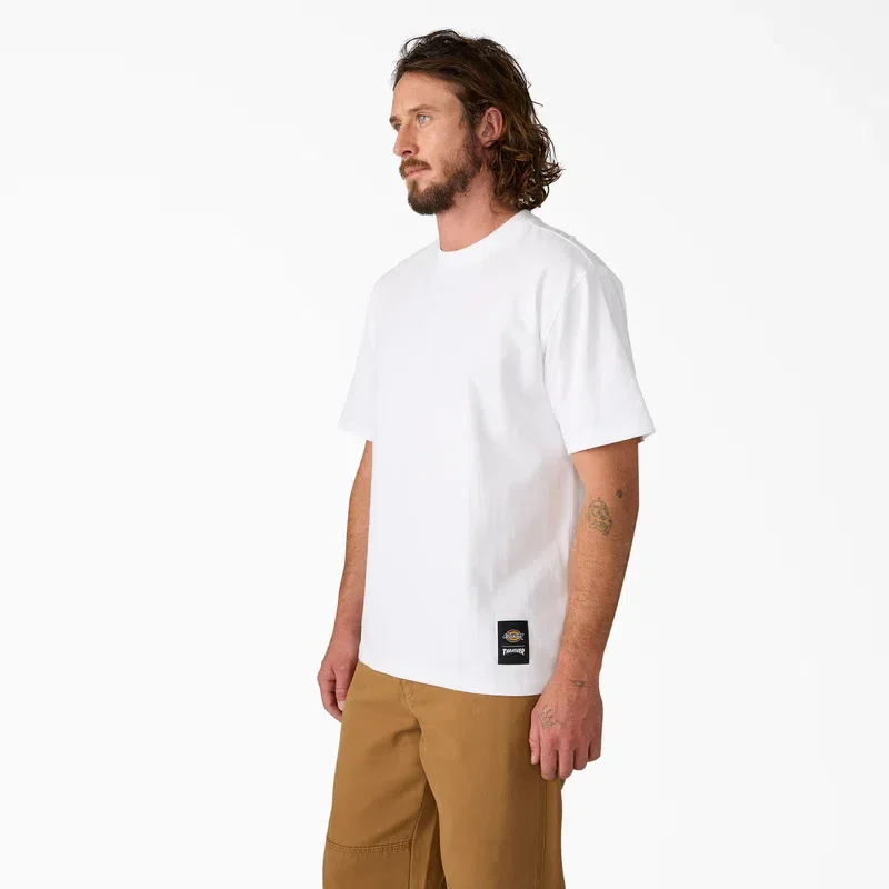 Dickies X Thrasher Graphic T-Shirt Dickies X Thrasher Graphic T-Shirt