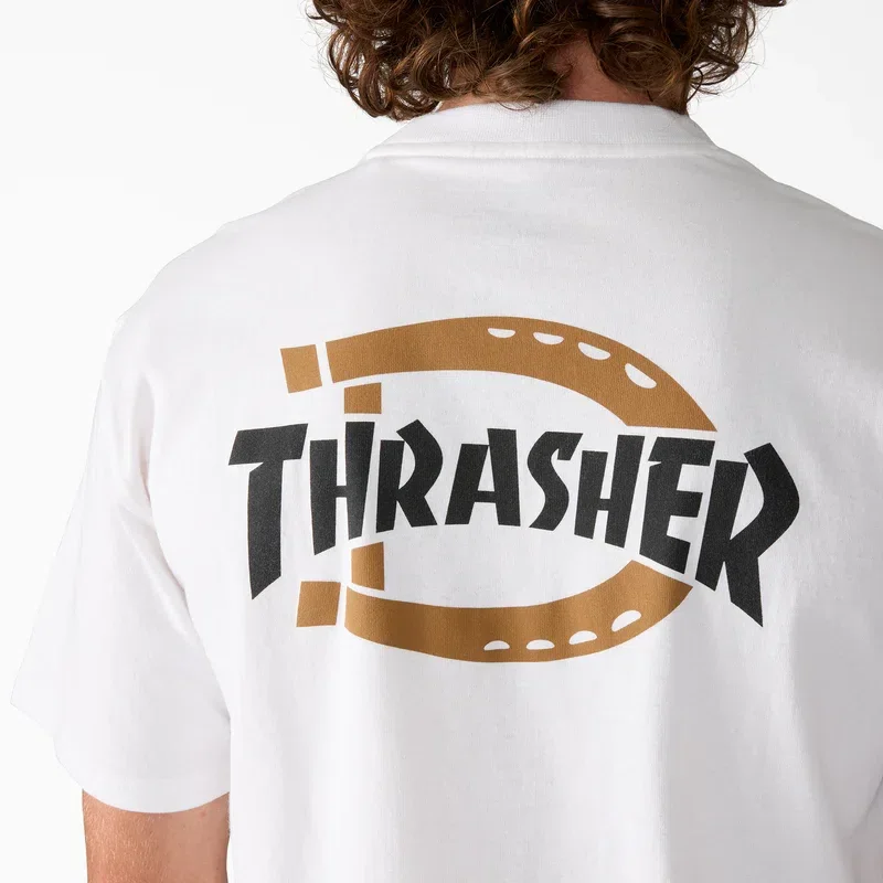 Dickies X Thrasher Graphic T-Shirt Dickies X Thrasher Graphic T-Shirt