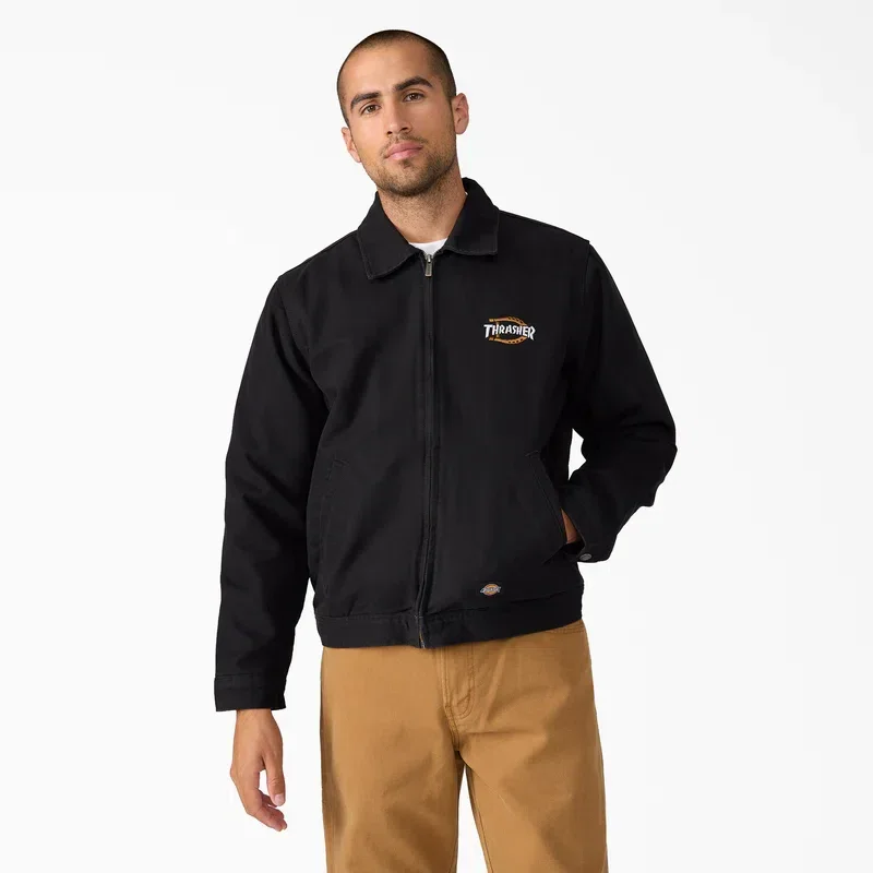 Dickies X Thrasher Jacket Dickies X Thrasher Jacket