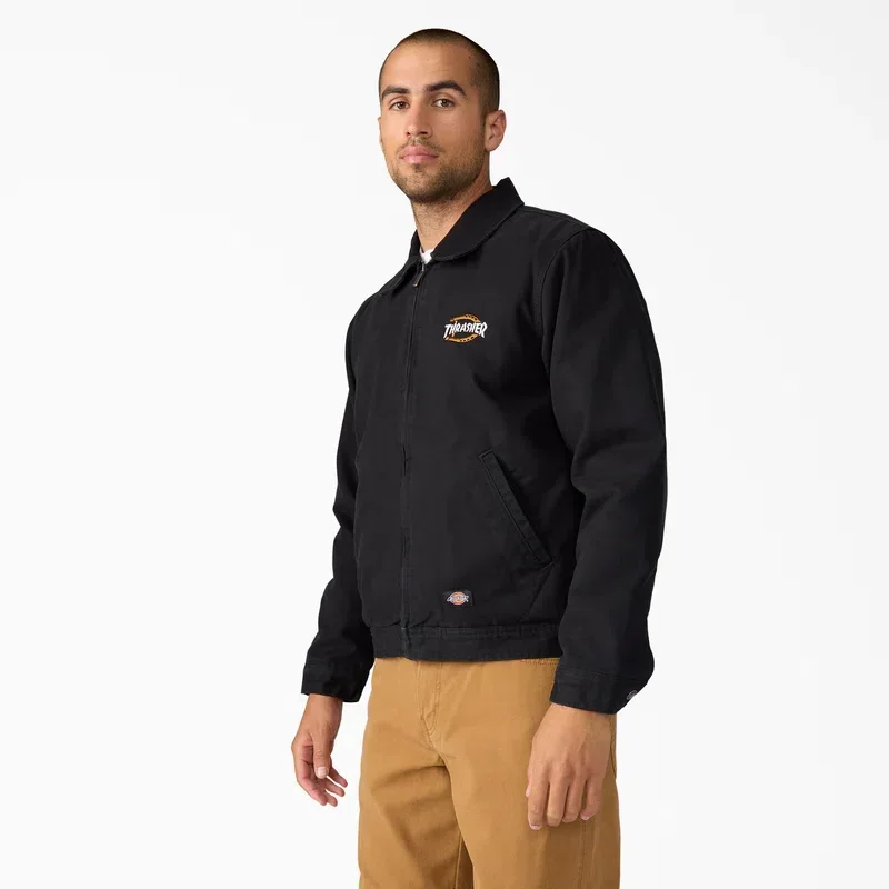 Dickies X Thrasher Jacket Dickies X Thrasher Jacket