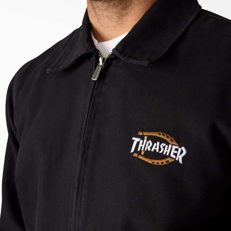 Dickies X Thrasher Jacket Dickies X Thrasher Jacket