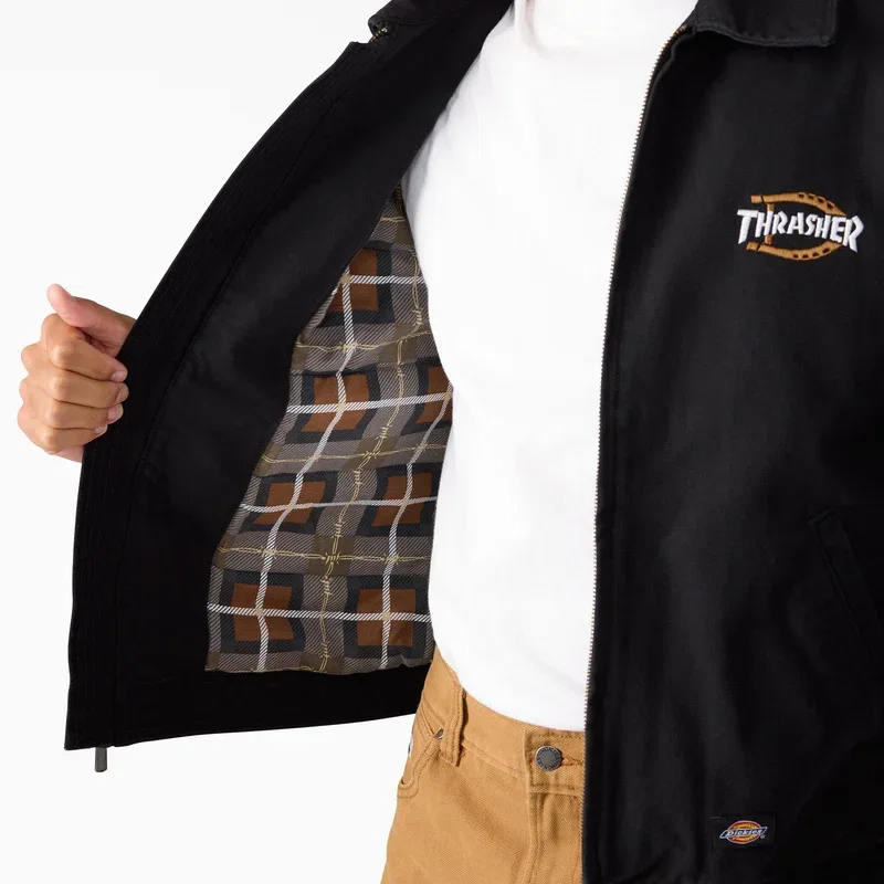 Dickies X Thrasher Jacket Dickies X Thrasher Jacket