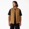 Dickies X Thrasher Reversible Vest Dickies X Thrasher Reversible Vest