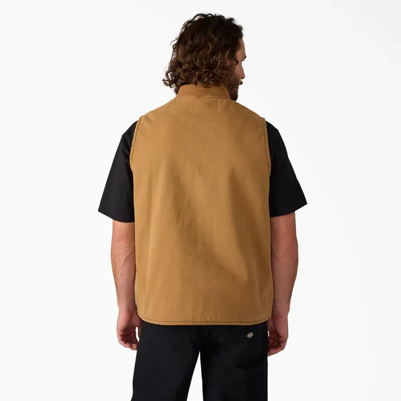 Dickies X Thrasher Reversible Vest Dickies X Thrasher Reversible Vest