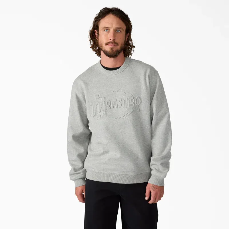 Dickies X Thrasher Sweatshirt Dickies X Thrasher Sweatshirt