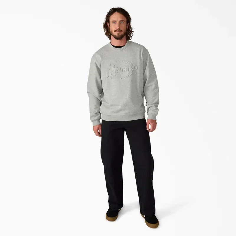 Dickies X Thrasher Sweatshirt Dickies X Thrasher Sweatshirt