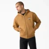 Dickies X Thrasher Zippered Hoodie Dickies X Thrasher Zippered Hoodie